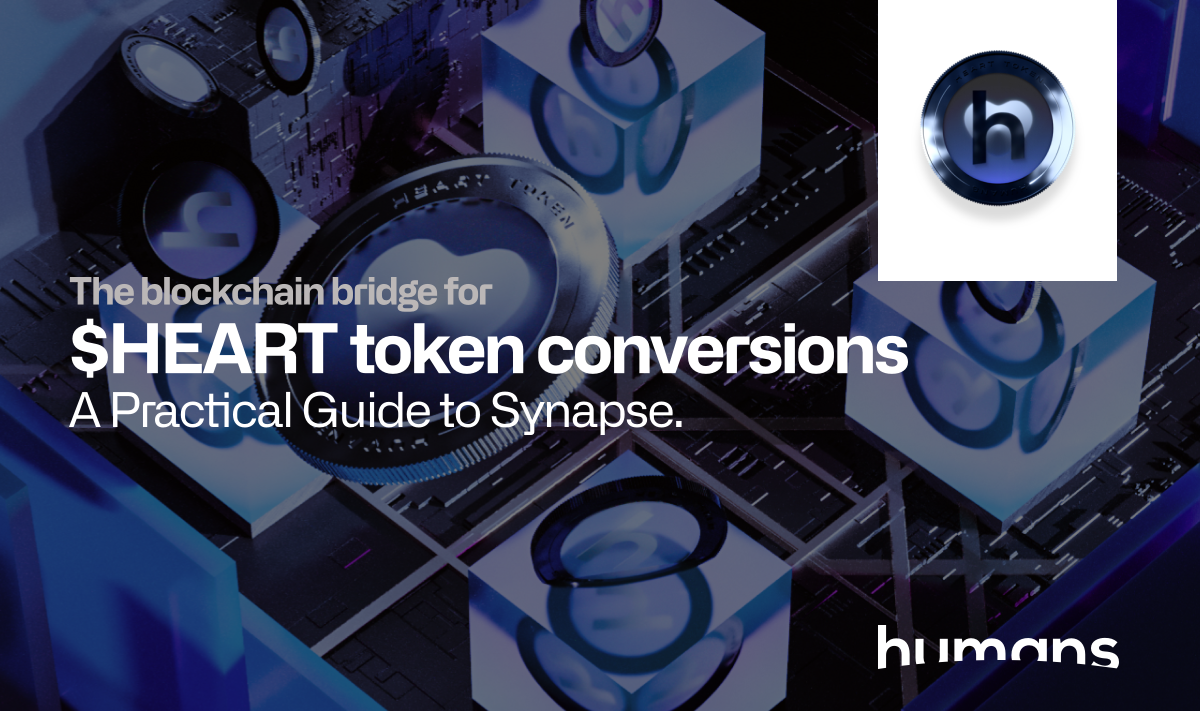Synapse Guide, the blockchain bridge for cryptocurrency conversion