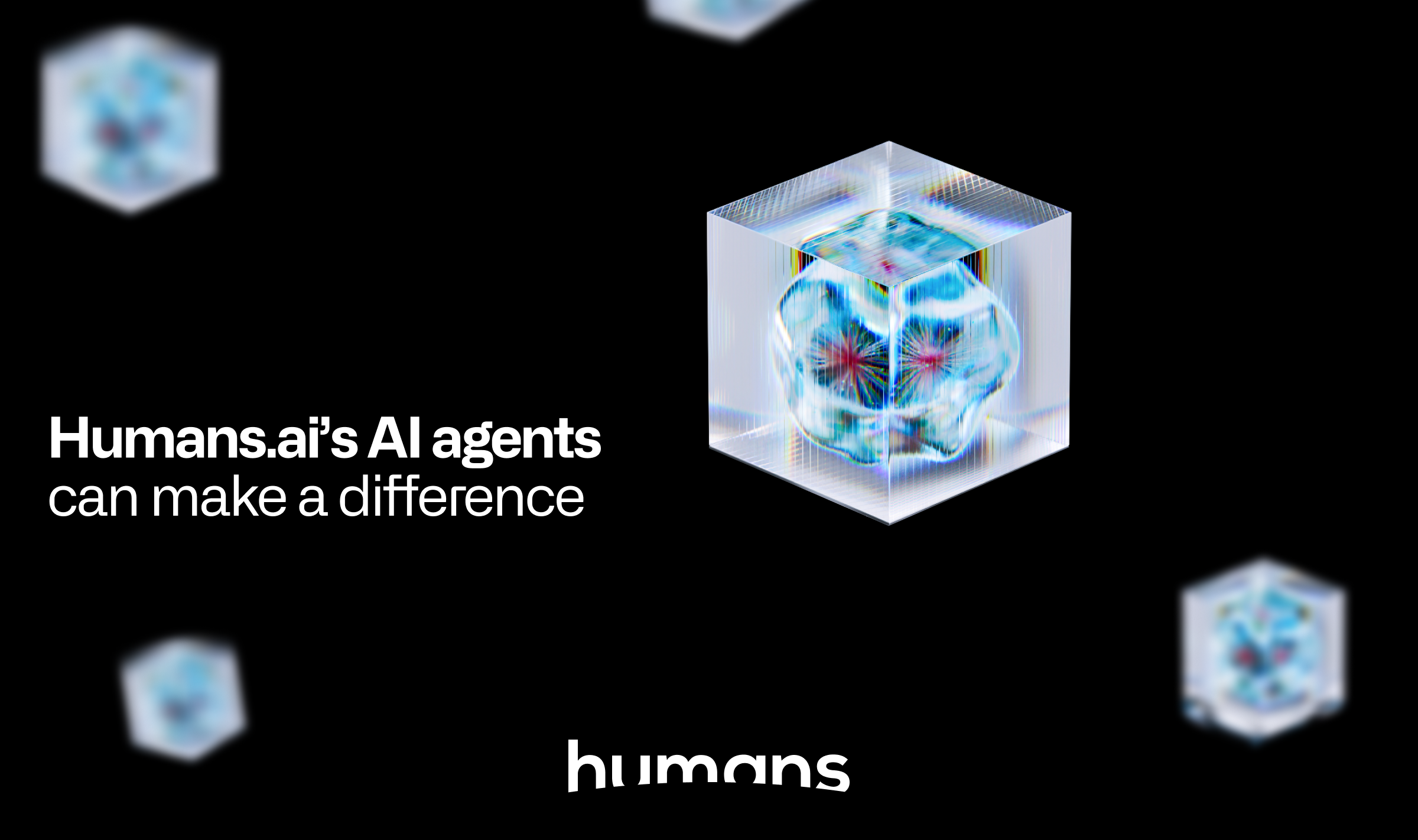 The diverse use cases of Humans.ai’s AI Agents
