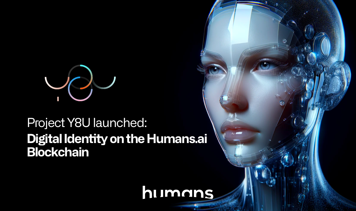Project Y8U: AI-driven Digital Cloning protocol on the Humans.ai Blockchain