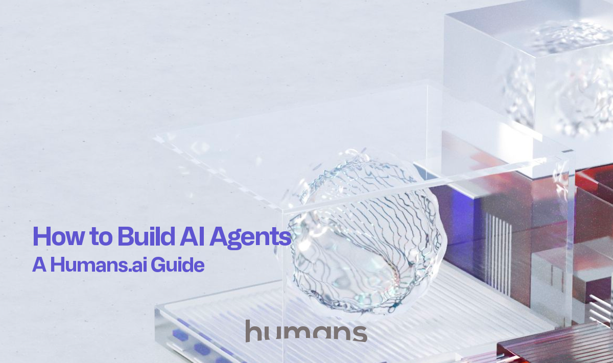 AI Agents creation: A short guide