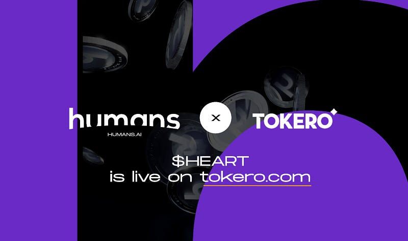 We’re live on TOKERO, the Romanian exchange platform!