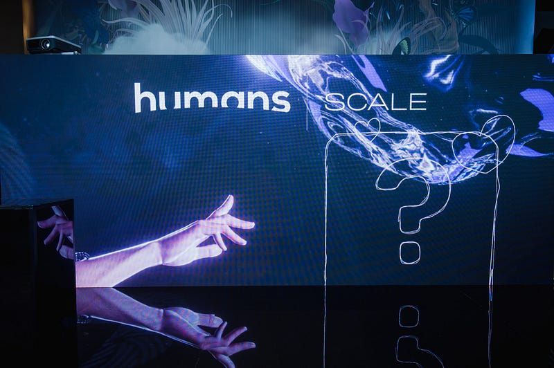 Humans.ai celebrates 1 Year Anniversary with revolutionary Humans Scale launch, empowering AI…