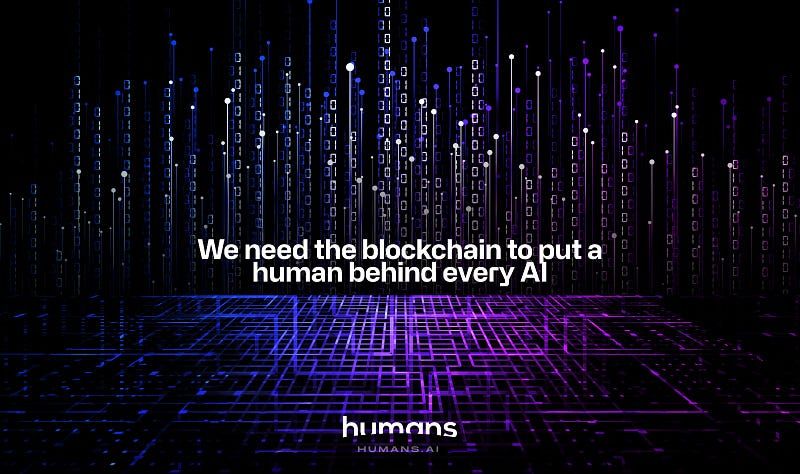 The Humans Blockchain: one step closer to the heart-driven AI