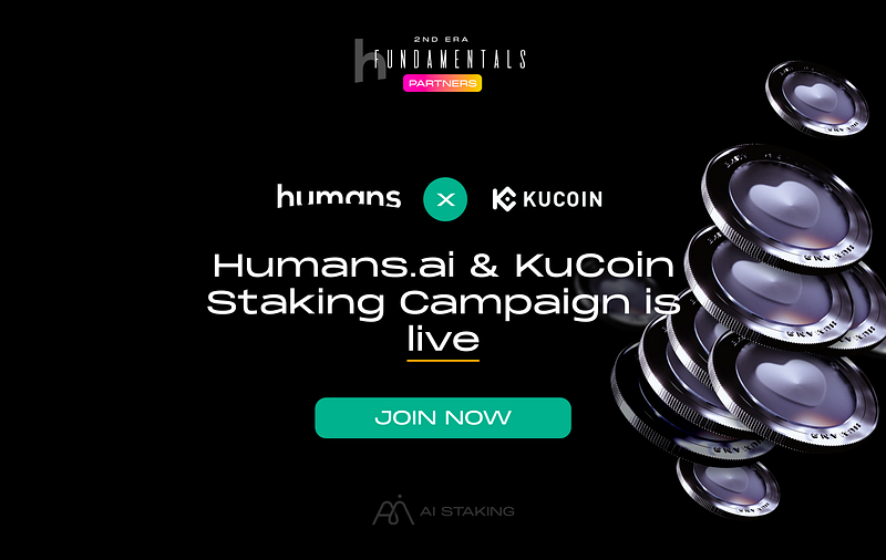 ⚡The KuCoin Staking Campaign for $HEART tokens is now live (+Tutorial)
